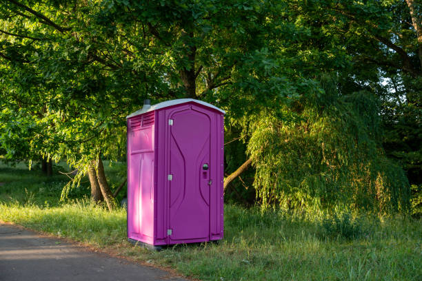 Best Construction site porta potty rental  in Perry, OK