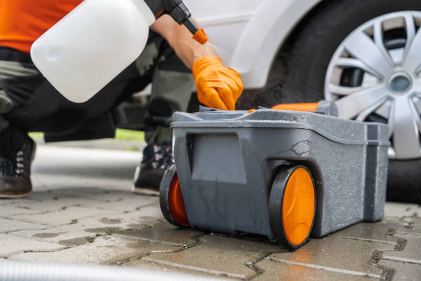 Best Affordable portable toilet rental  in Perry, OK